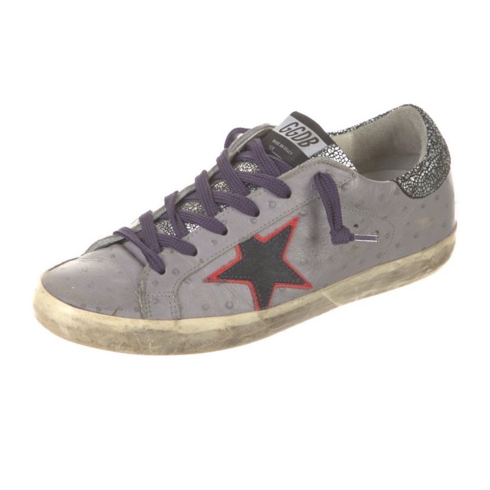 Golden Goose Sneakers Sz 38